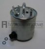 NISSA 16400JD52C Fuel filter